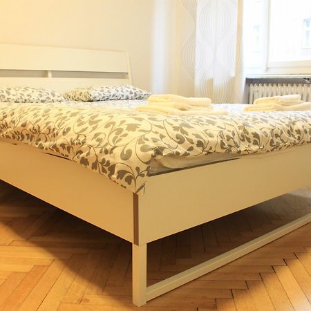 Libicka Apartmeet Prag Dış mekan fotoğraf