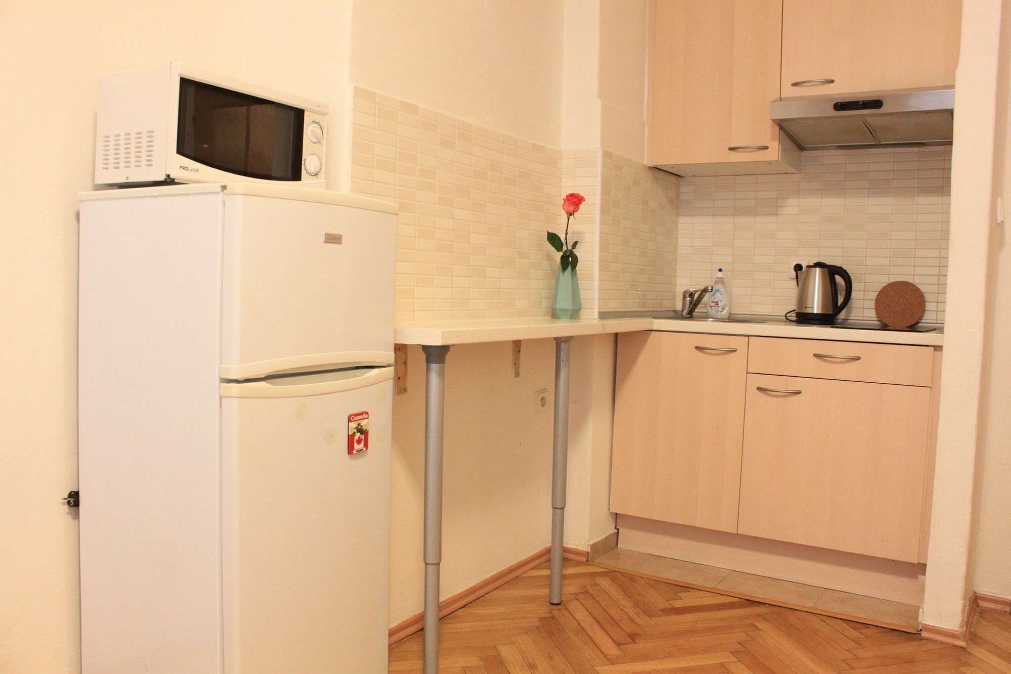 Libicka Apartmeet Prag Dış mekan fotoğraf