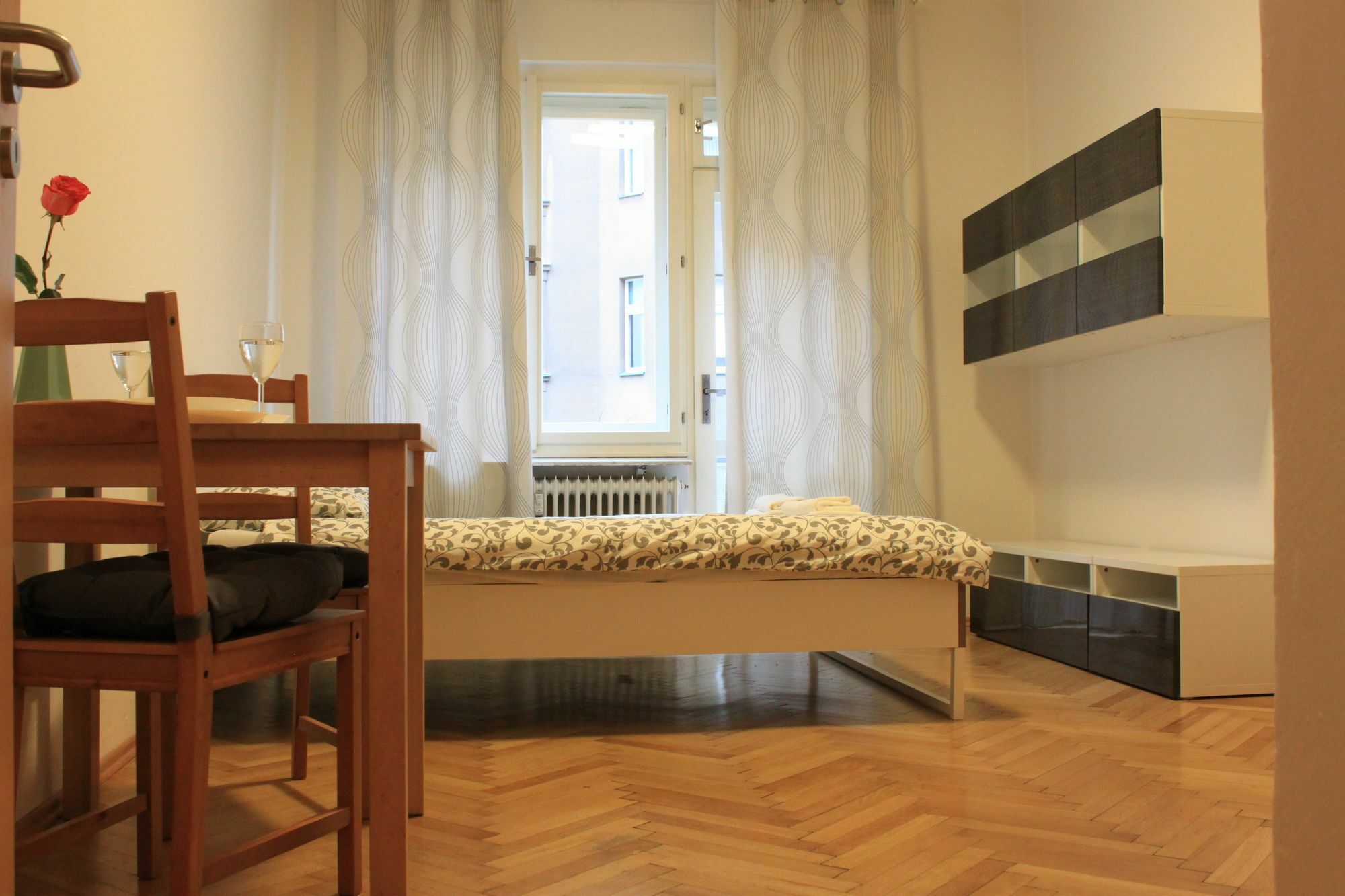 Libicka Apartmeet Prag Dış mekan fotoğraf