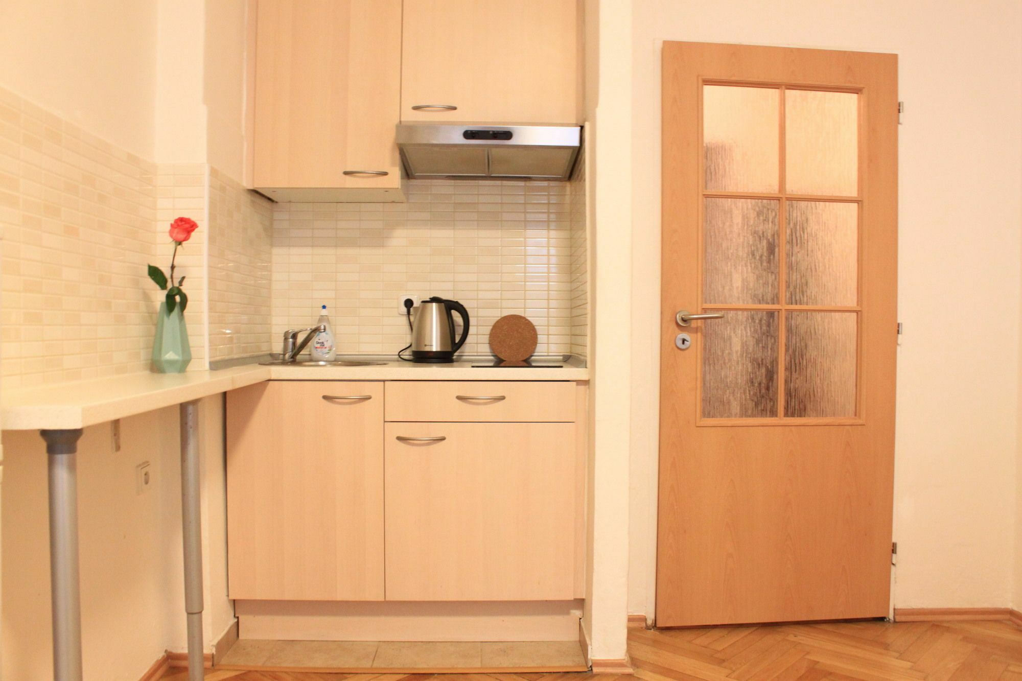 Libicka Apartmeet Prag Dış mekan fotoğraf