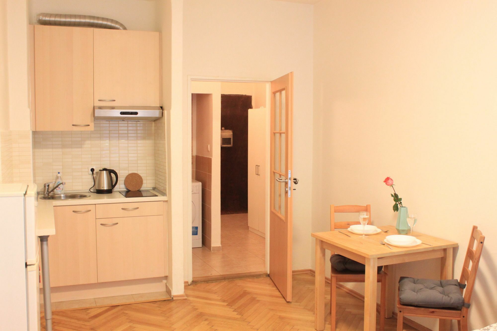 Libicka Apartmeet Prag Dış mekan fotoğraf